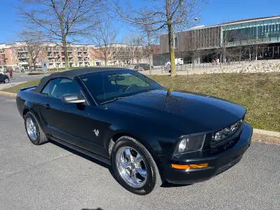 Mustang 2009 45ème anniversaire (édition limité)