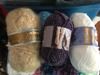 Yarn take all for $15