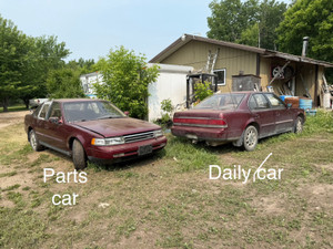 1991 Nissan Maxima