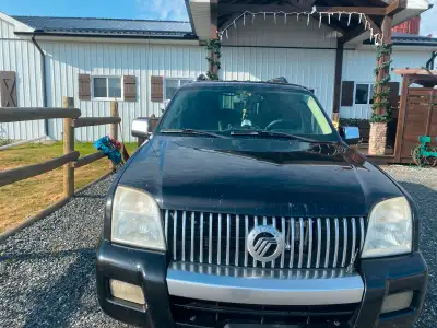 2006 Mercury Mountaineer premium, View more
