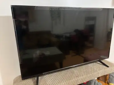 FOR SALE: 55” 4K UHD Fire TV – Like New! – $350 CAD, View more