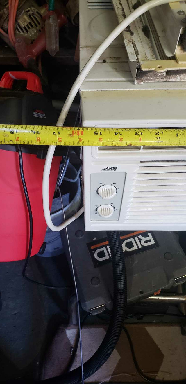 Window air conditioner 70$ in Heaters, Humidifiers & Dehumidifiers in Oakville / Halton Region - Image 3