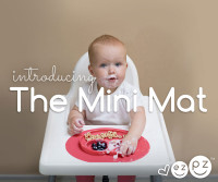 Mealtime Must- Have- The Mini Mat