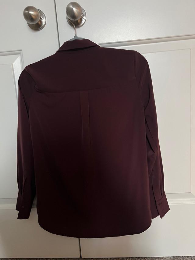 H&M blouse  in Women's - Tops & Outerwear in Winnipeg - Image 3