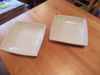 PLATTERS - multiple styles and sizes, View more