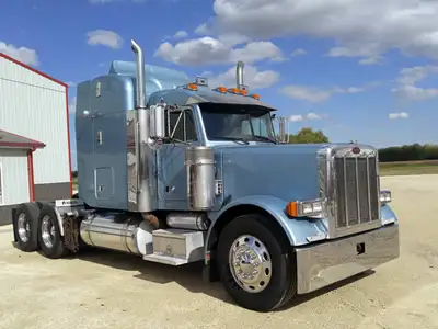 Grain Hauling/C-can Transport. Regina, SK. Shovels bin bottoms. I have had guys surprised to see me...