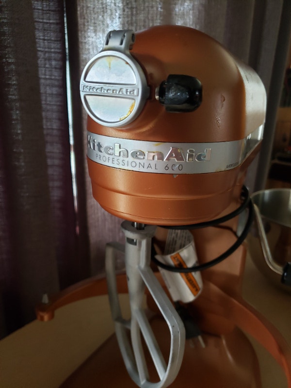 Kitchenaid mixer Processors, Blenders & Juicers ChathamKent Kijiji