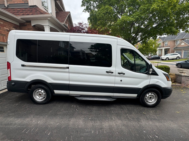 2022 Ford Transit 350 Crew Van in Cars & Trucks in Mississauga / Peel Region - Image 3
