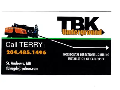 HORIZONTAL DIRECTIONAL DRILLING SERVICE , View more