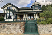 Private Suite in Beautiful Historic House - Greenwood BC