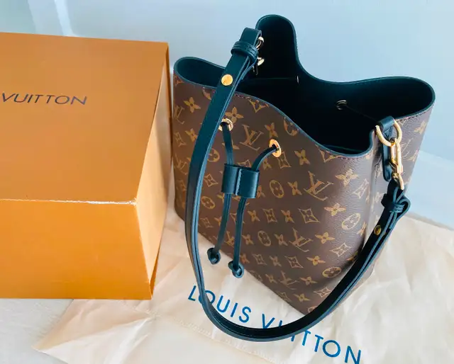 New Louis Vuitton NeoNoe MM bucket bag63234861098497123
