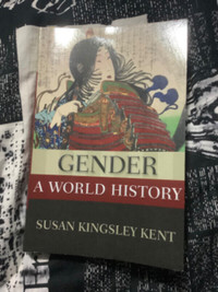 Gender: A World History by Kent