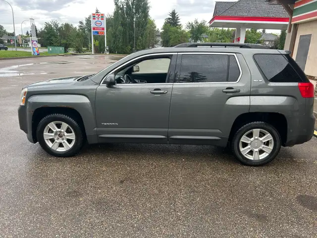 2012 GMC Terrain AWD
