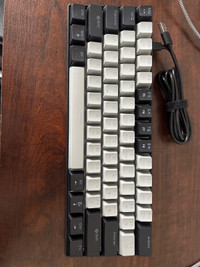 Mechanical Keyboard (Blue Switches)
