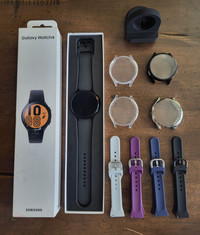 Montre samsung watch 4 , 44 mm