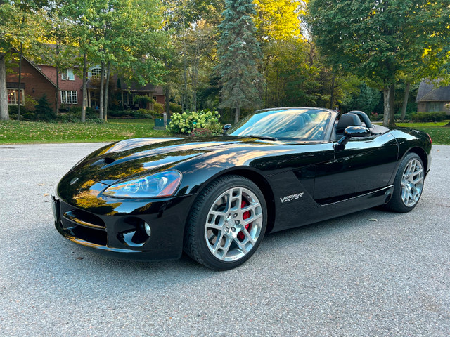 2006 Dodge Viper R/T 10 in Cars & Trucks in Oshawa / Durham Region