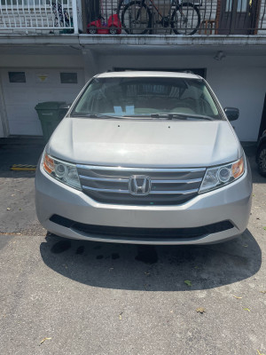 2011 Honda Odyssey