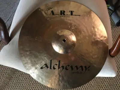 Istanbul Agop Alchemy Cymbal, View more