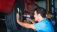 Tire swap only at SILVER AUTO starting $20/tire most cars
