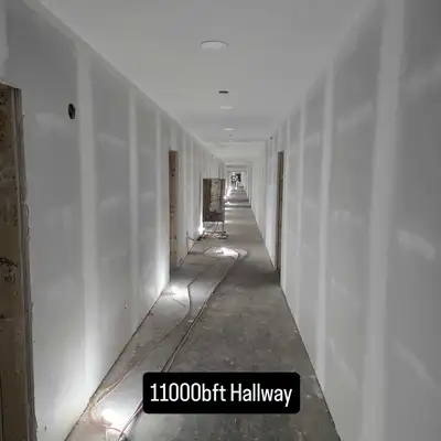 Help Wanted Drywall Sander, View more