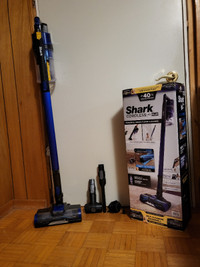 Shark Rocket Pet Plus Cordless Stick Vacuum