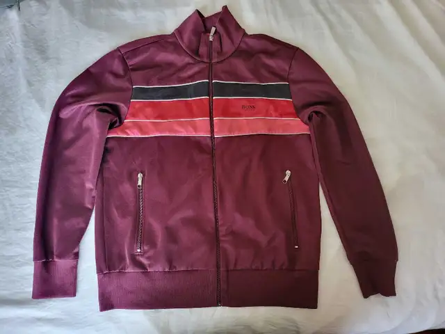 HUGO BOSS Track Jacket in Men's in Mississauga / Peel Region - Image 6