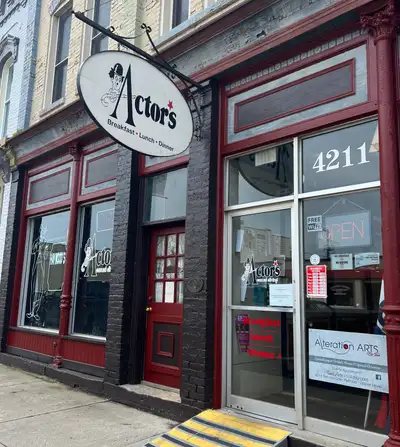 Main Street location in Petrolia. Located in the same building as Actors Restaurant. 4211 Petrolia L...