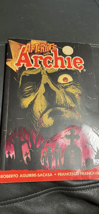 Afterlife with Archie Graphic Novel