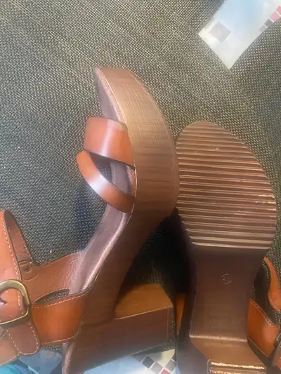Summer sandal NEW size 40, View more