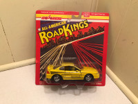 Majorette Road Kings #3200 Mustang GT Car Die-Cast From 1995
