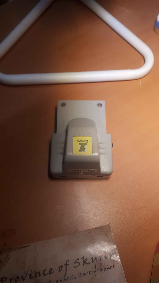 N64 rumble pack in Older Generation in Ottawa