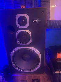 Jvc.  Sk-303 speakers