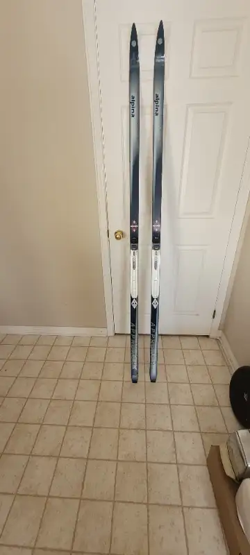 Alpina Cross-Country Skis 200 cm, View more