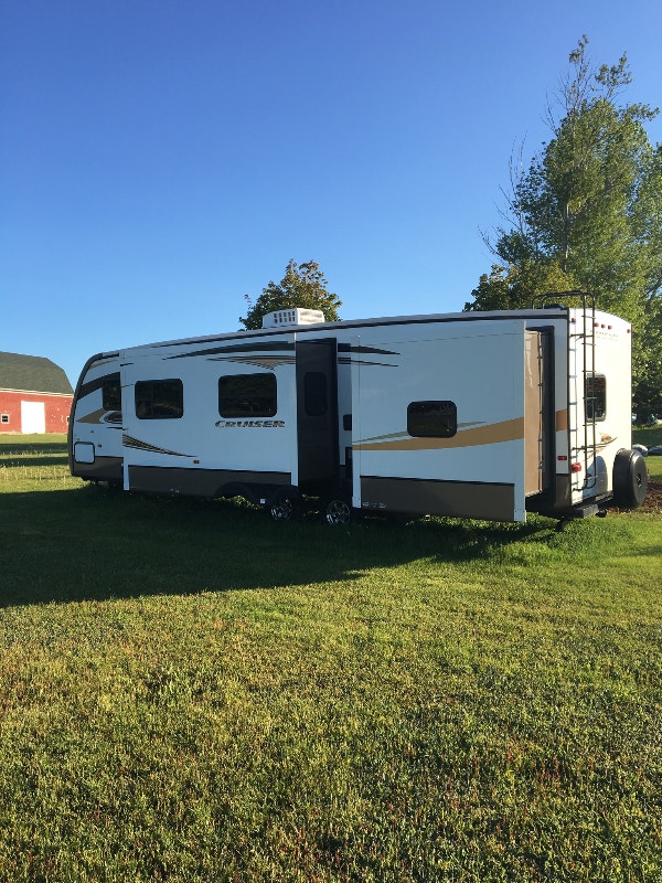 Camper for rent Travel Trailers & Campers Charlottetown Kijiji