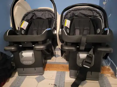 Graco SnugRide 35 Lite LX Infant Car Seats, View more