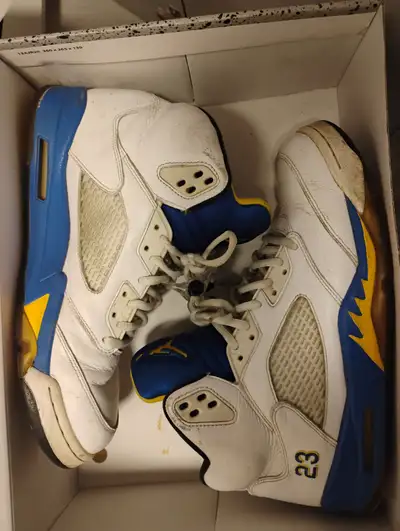 Jordan 5 high school, View more