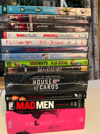 DVD movies /series