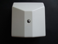 HBX OUT-0100 Outdoor Sensor for Hydronic Heating Systems.