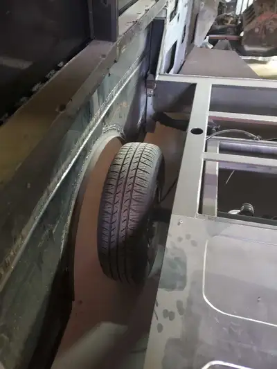 Has many added parts that go with it. T10 refurbished tranny. Brand new Hurst shifter. New 383 Hi to...