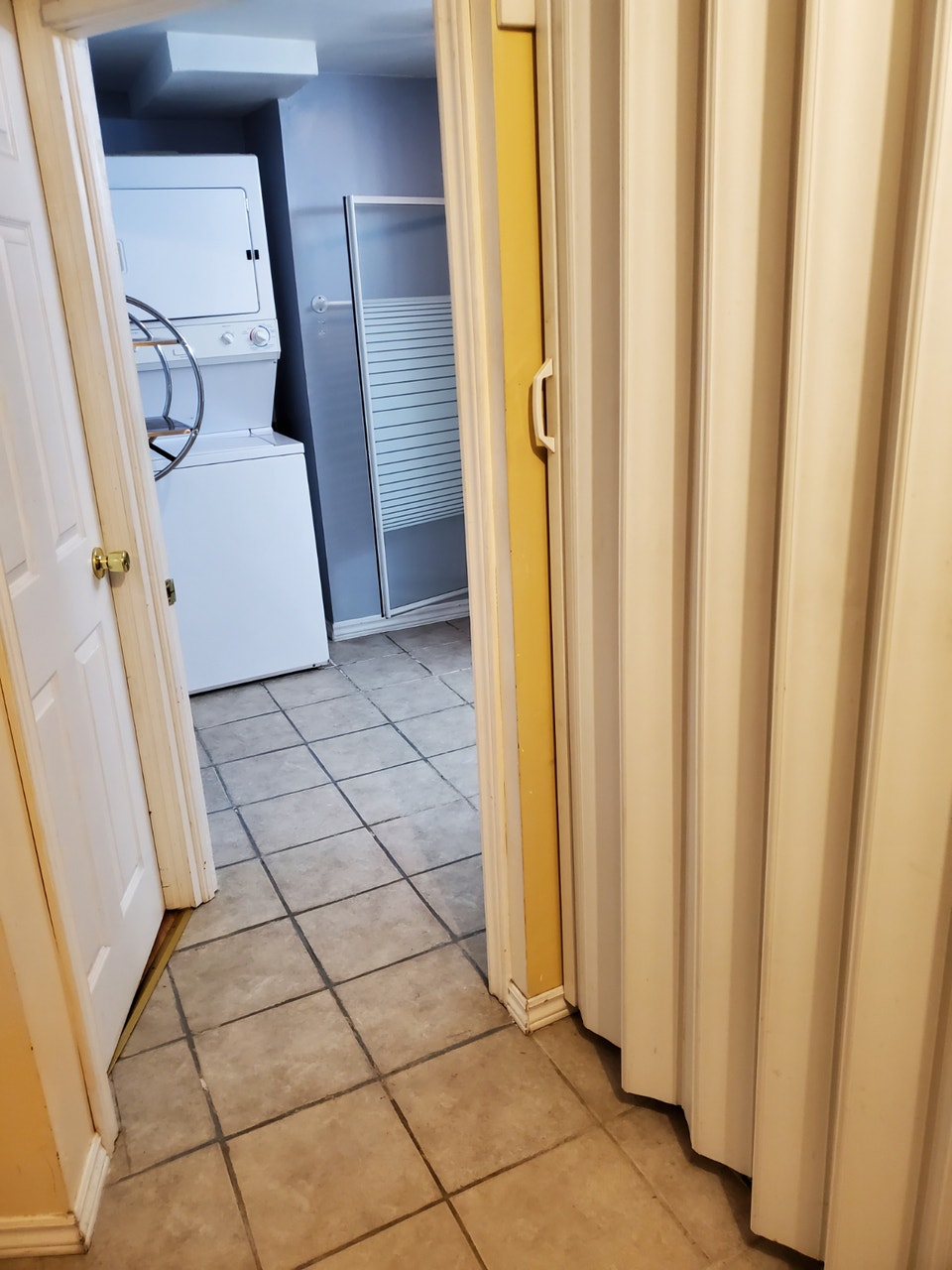 Basement Apartment. 5
