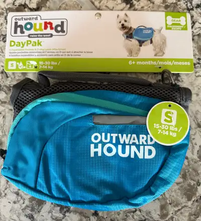 New Dog DayPak 15 - 30 lbs., View more