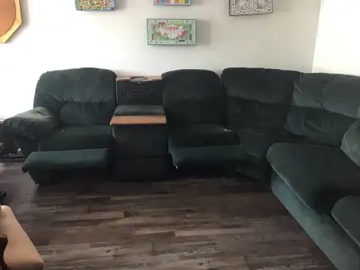 Sectional Couch, View more