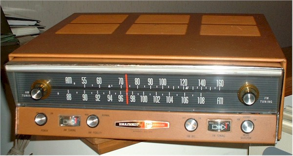 HEATHKIT AJ-20 STEREO TUBE TUNER in Stereo Systems & Home Theatre in City of Toronto - Image 3