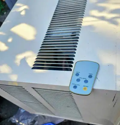 Fedders Window Air Conditioner, 12,000 BTU,, View more