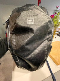 MEC waterproof backpack