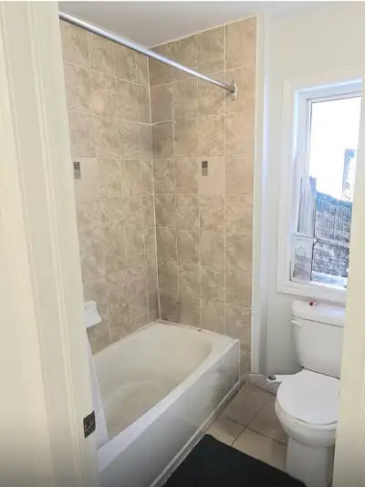 One clean and spacious bedroom available in a well-maintained house. Looking for a clean, respectful...