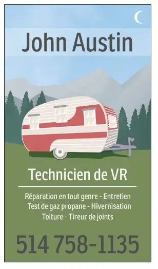 Réparation de Roulotte / VR / Véhicule récréatif in RVs & Motorhomes in Granby - Image 2