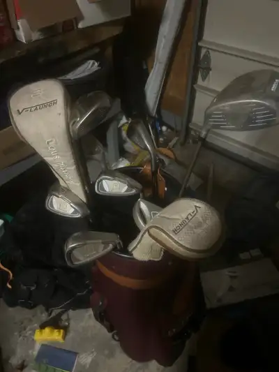 women’s golf clubs, View more