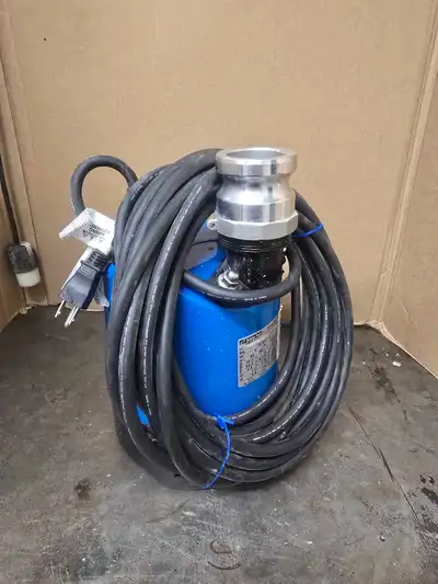 pompe tsurumi 2po LB-480, View more