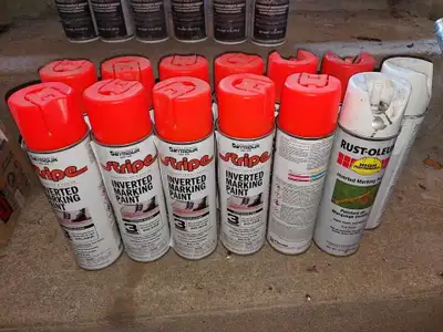 Peinture aérosol (15oz), View more